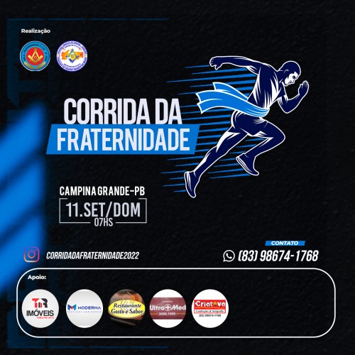 Corrida em Família RedeCompras